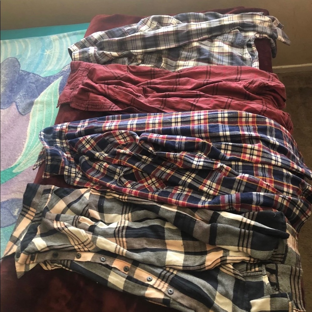 Flannels - Picture 2 of 3